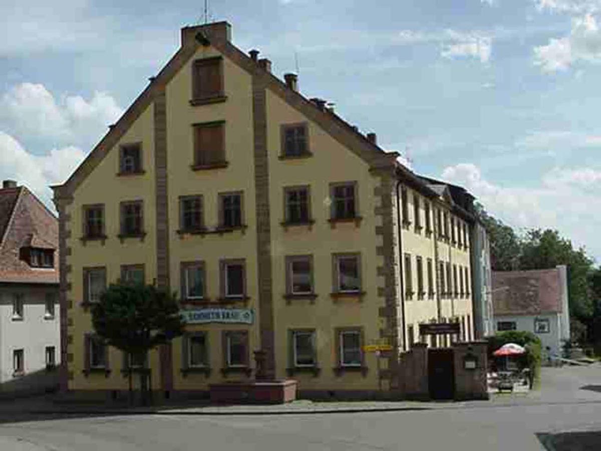 Hotel Sammeth Brau Weidenbach  Luaran gambar