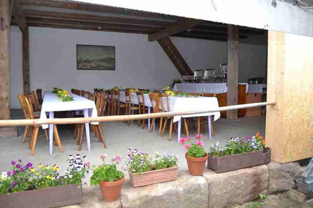 Hotel Sammeth Braeu Weidenbach  Luaran gambar